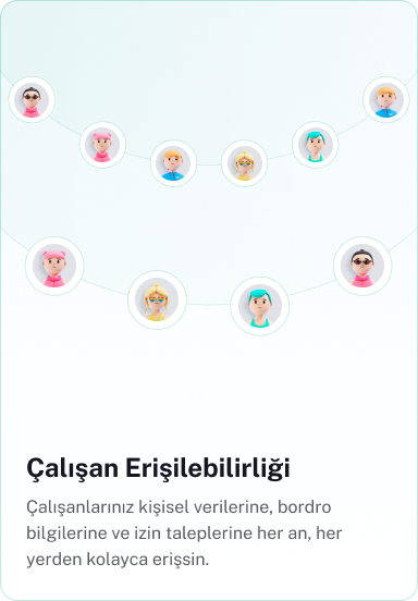 Çalışan Erişilebilirliği